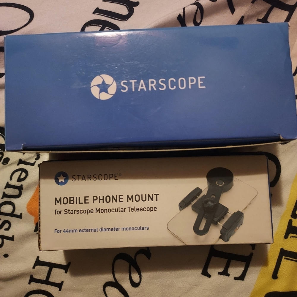 Scope/ Mobile Mount - Picture 2 of 2